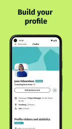 XING – the right job for you 5