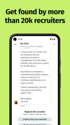 XING – the right job for you 6
