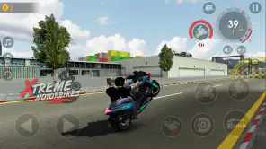 Xtreme Motorbikes screenshot