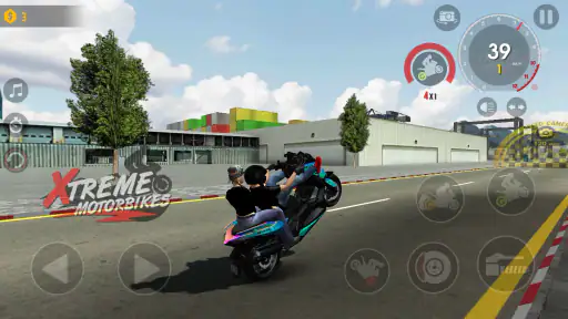 Xtreme Motorbikes 2