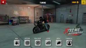 Xtreme Motorbikes screenshot