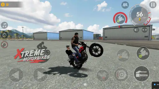 Xtreme Motorbikes 8