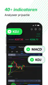 XTrend Speed ​​Trading App screenshot