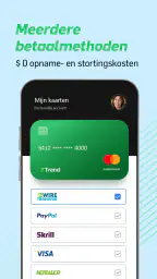 XTrend Speed ​​Trading App 7