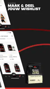 XXL Nutrition screenshot
