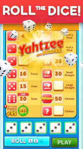 Yahtzee® With Buddies screenshot