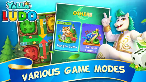Yalla Ludo - Ludo&Jackaroo 5