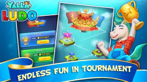 Yalla Ludo - Ludo&Jackaroo screenshot