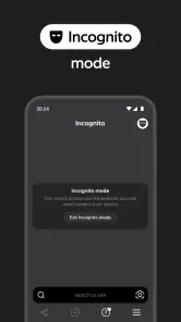 Yandex Browser screenshot