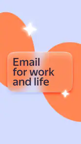 Yandex Mail: Email & Cloud screenshot
