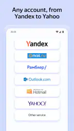 Yandex Mail: Email & Cloud 3