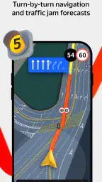 Yandex Maps and Navigator 3