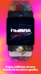 Yandex Music, Books & Podcasts screenshot