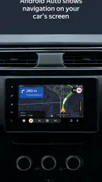 Yandex Navigator 1