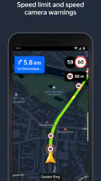 Yandex Navigator 4