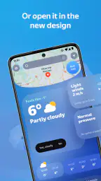 Yandex Weather & Rain Radar 1