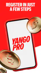 Yango Pro (Taximeter)—driver 5