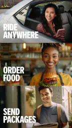Yango: taxi, food, delivery 7