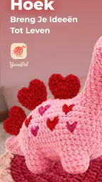YarnPal - Haken voor beginners 1