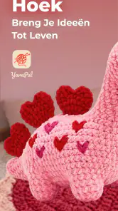 YarnPal - Haken voor beginners screenshot
