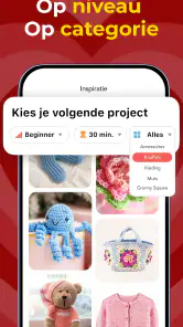 YarnPal - Haken voor beginners screenshot