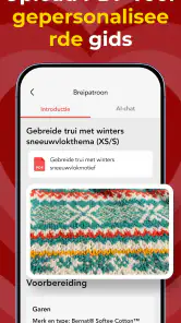 YarnPal - Haken voor beginners screenshot