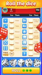 Yatzy Blitz: Classic Dice Game 1