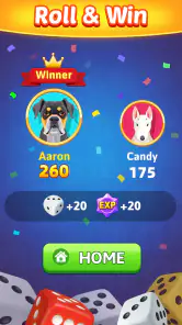 Yatzy Blitz: Classic Dice Game screenshot