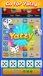 Yatzy Blitz: Classic Dice Game 7