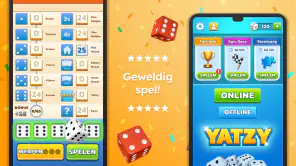 Yatzy - Dobbelstenenspel screenshot