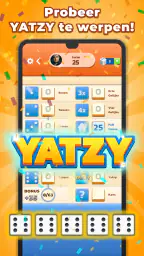 Yatzy - Dobbelstenenspel 6