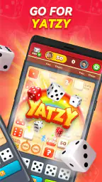 Yatzy GO! Classic Dice Game 2