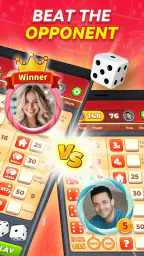 Yatzy GO! Classic Dice Game 3