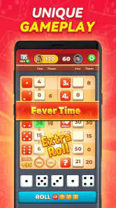 Yatzy GO! Classic Dice Game screenshot