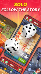 Yatzy GO! Classic Dice Game screenshot