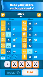 Yatzy Klassiek 7