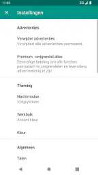 Yatzy Score Kaart 8