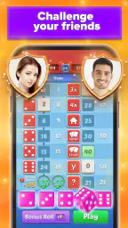 Yatzy Vacation dice game 2