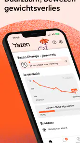 Yazen: medisch afvallen screenshot