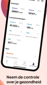 Yazen: medisch afvallen screenshot