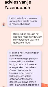 Yazen: medisch afvallen screenshot