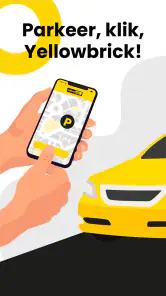 Yellowbrick Parkeren screenshot