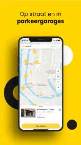 Yellowbrick Parkeren screenshot