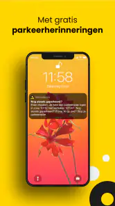 Yellowbrick Parkeren screenshot