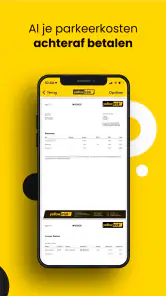 Yellowbrick Parkeren screenshot