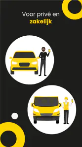 Yellowbrick Parkeren screenshot