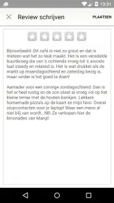 Yelp screenshot