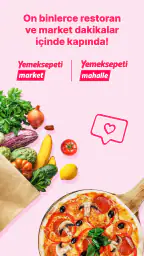 Yemeksepeti - Yemek & Market 7