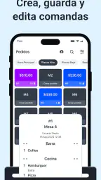 Yimi POS: Punto de Venta Fácil 3