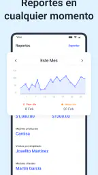 Yimi POS: Punto de Venta Fácil 6